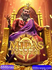 MidasFortune: Descubra o Novo Fenômeno do Mundo dos Jogos com 888bras