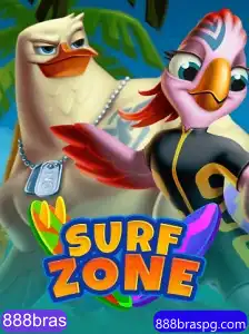 Explore o Mundo Emocionante de SurfZone com 888bras